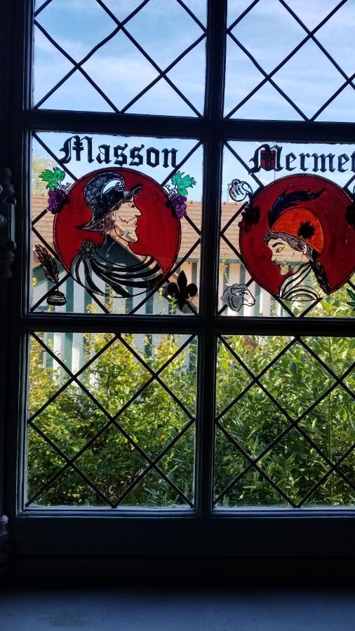 Villa Normandy Gagny エクステリア 写真